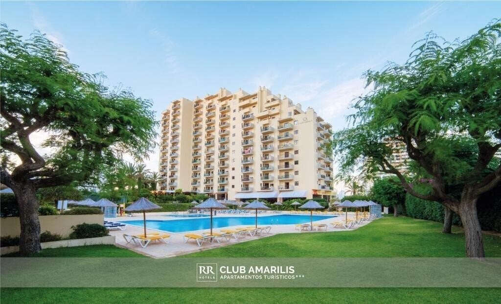 Отель Club Amarilis 3*