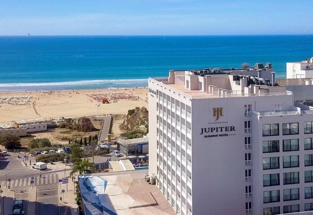 Готель Jupiter 4*