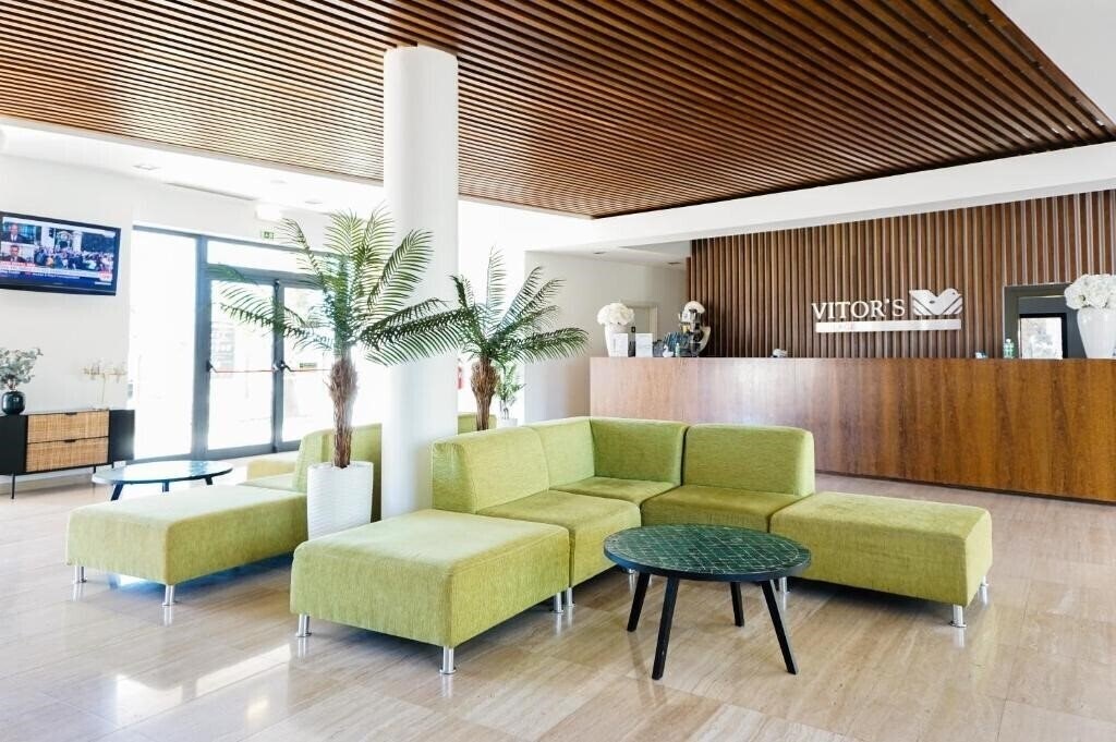 Картинка Vitor'S Village Resort 4*