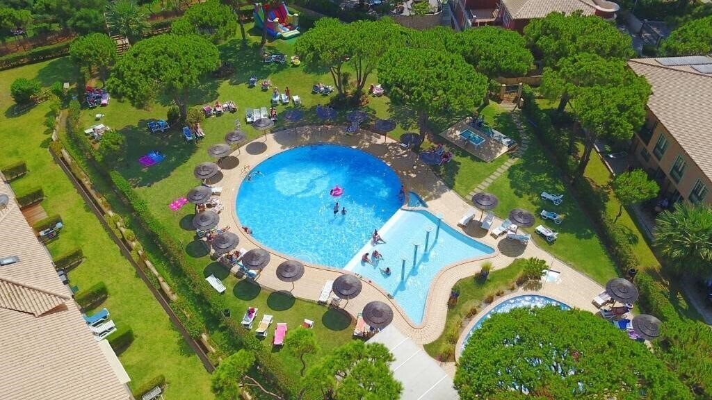 Готель Quinta Pedra Dos Bicos 4*