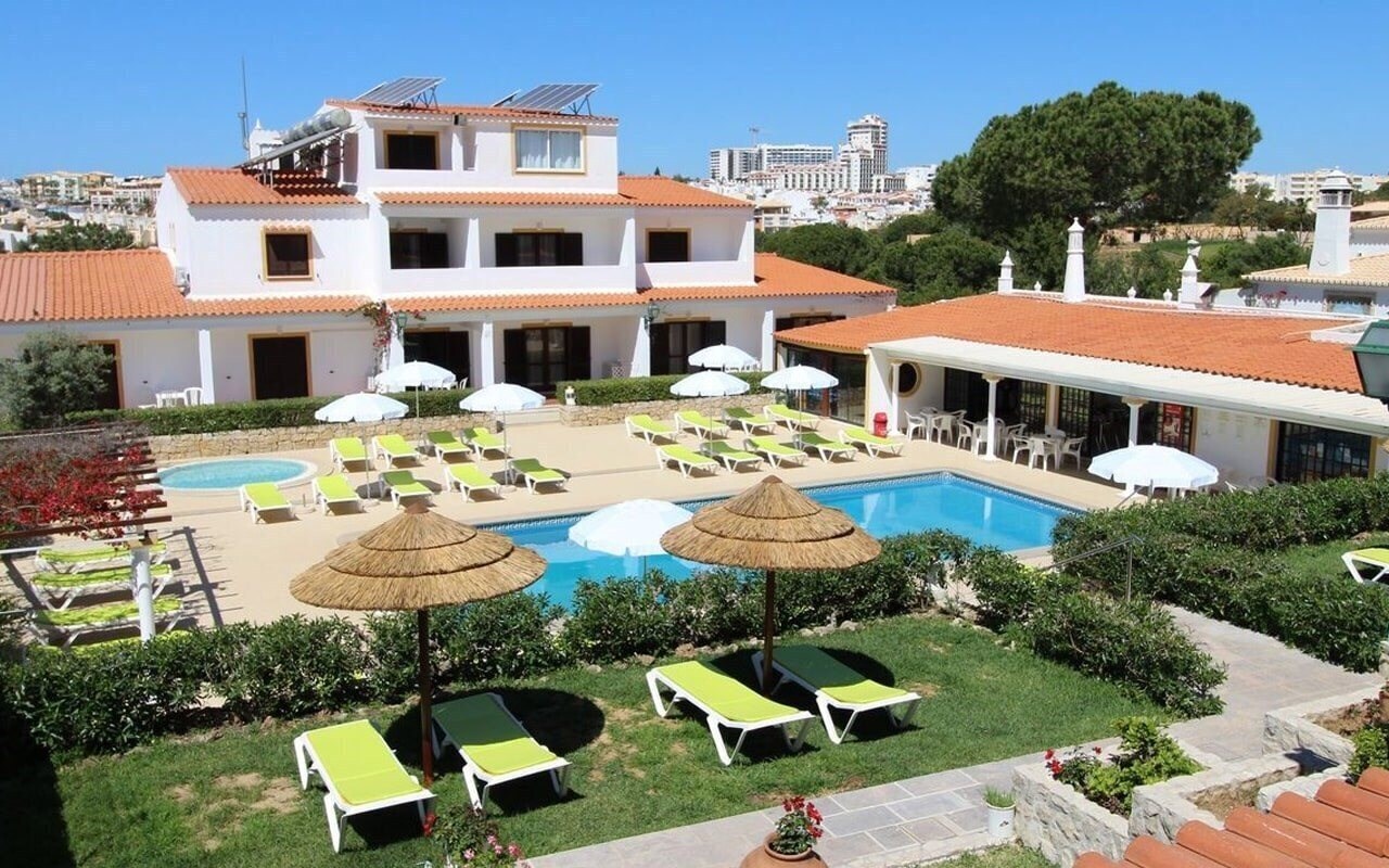 Готель Balaia Sol Holiday Club 3*
