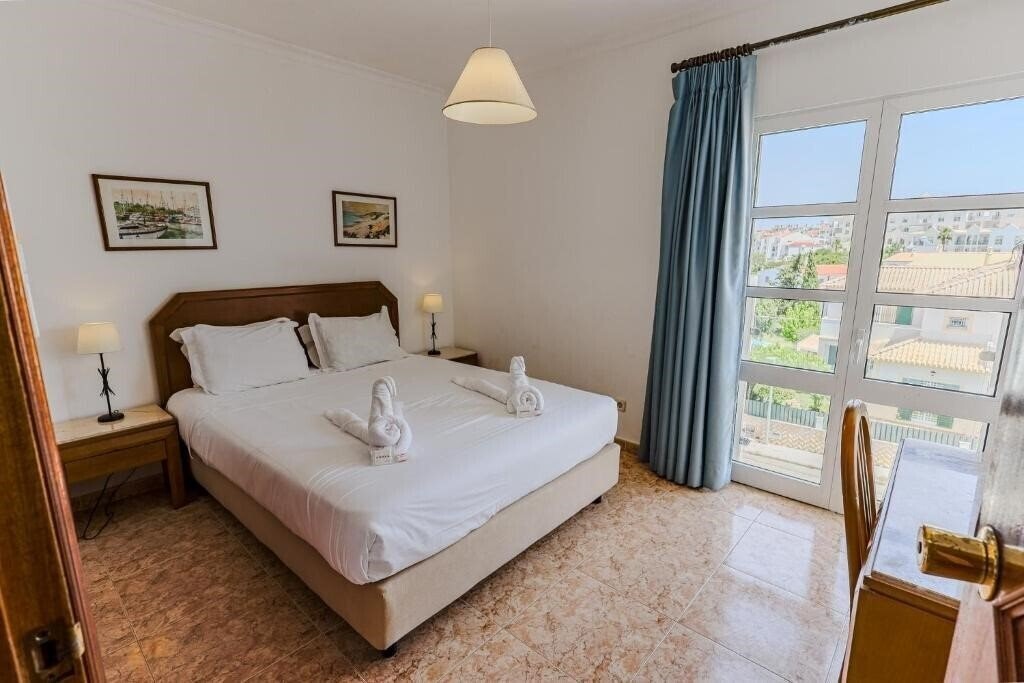 Картинка Benvindo Apartamentos 3*