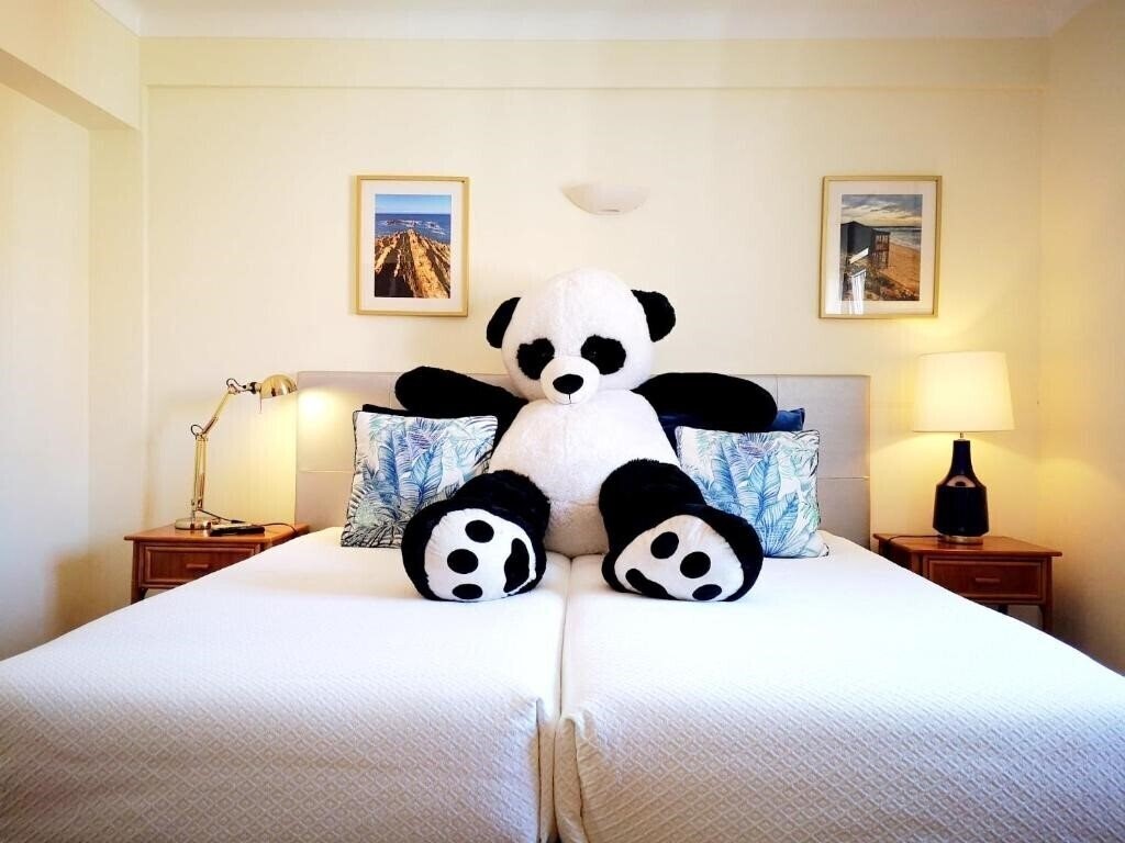 Готель Blue Bamboo Hotel Duna Parque Resorts & Hotels 3*