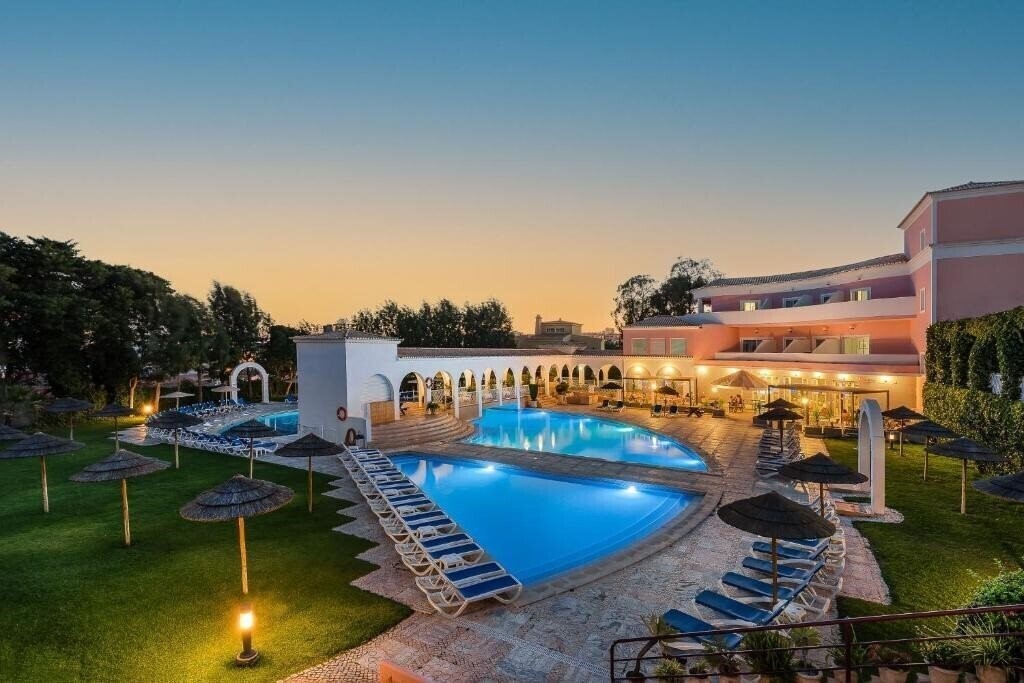 Отель Clube Vilarosa 3*