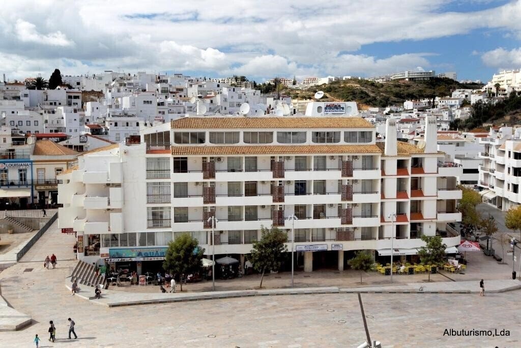 Отель Edificio Albufeira 3*