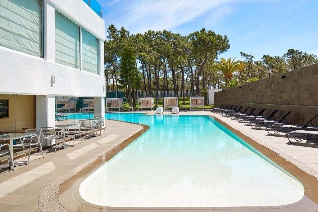 Фотография Alcazar Beach & Spa 4*