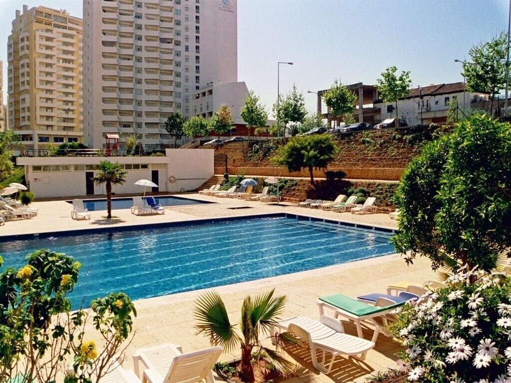 Изображение Jardins Da Rocha 3*