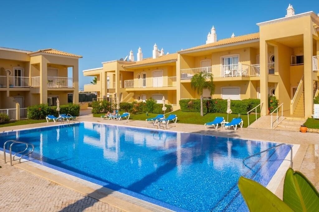 Готель Jardins Vale De Parra 3*