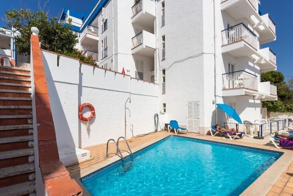 Отель Mar A Vista 2*