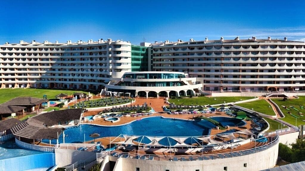 Готель Paraiso Albufeira 4*