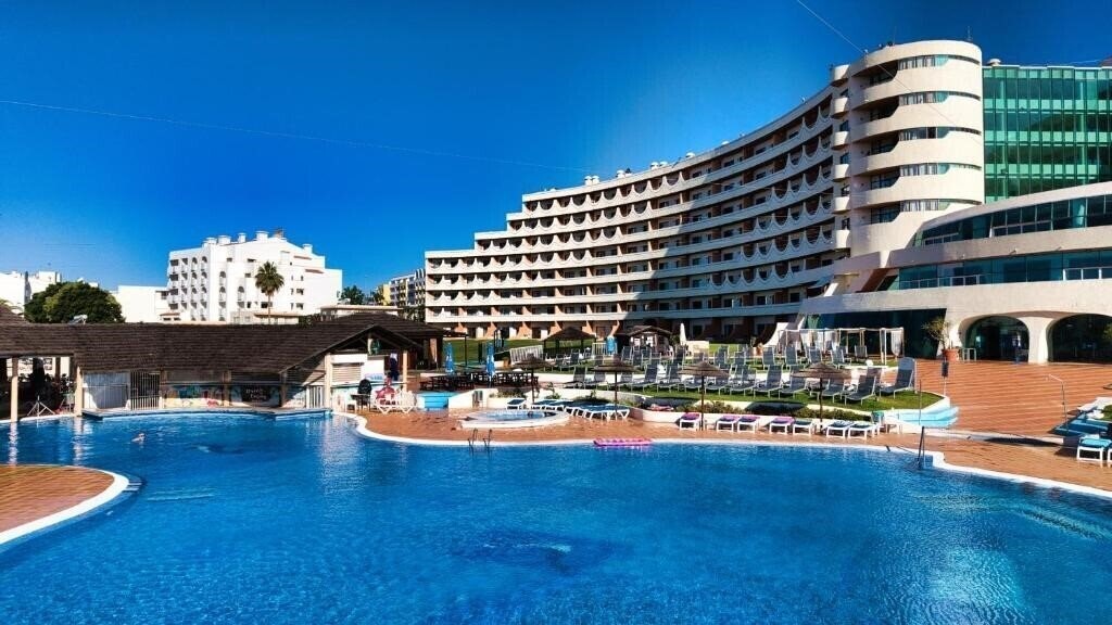 Фото Paraiso Albufeira 4*