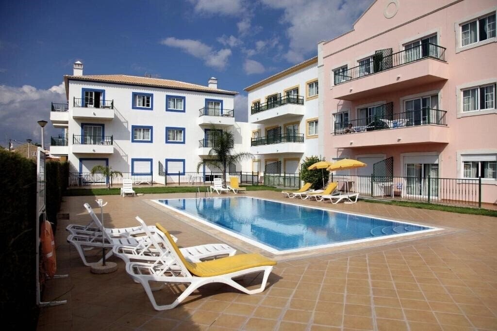 Отель Alagoa Azul 3*