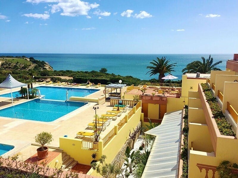 Готель Baia Cristal Beach & Spa Resort 4*