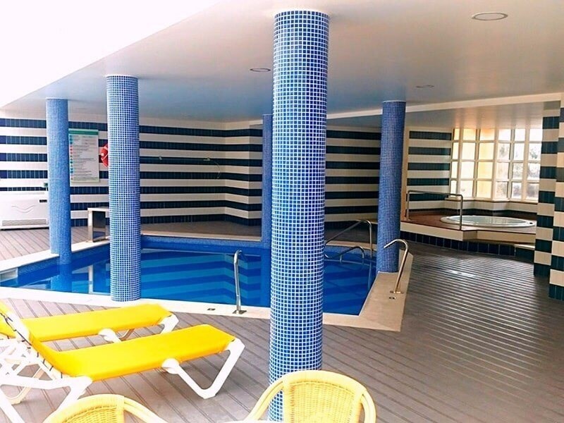 Фотографія Baia Cristal Beach & Spa Resort 4*