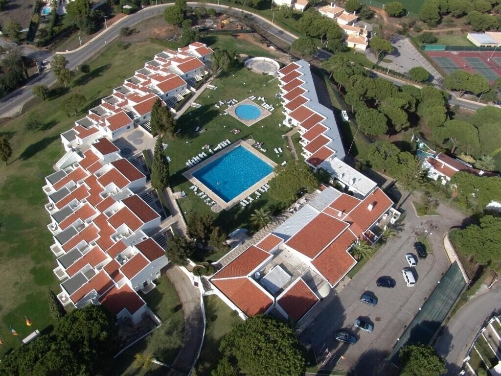 Отель Do Golfe Apartamentos 3*