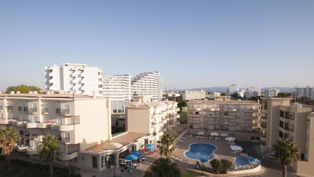 Картинка Plaza Real 3*