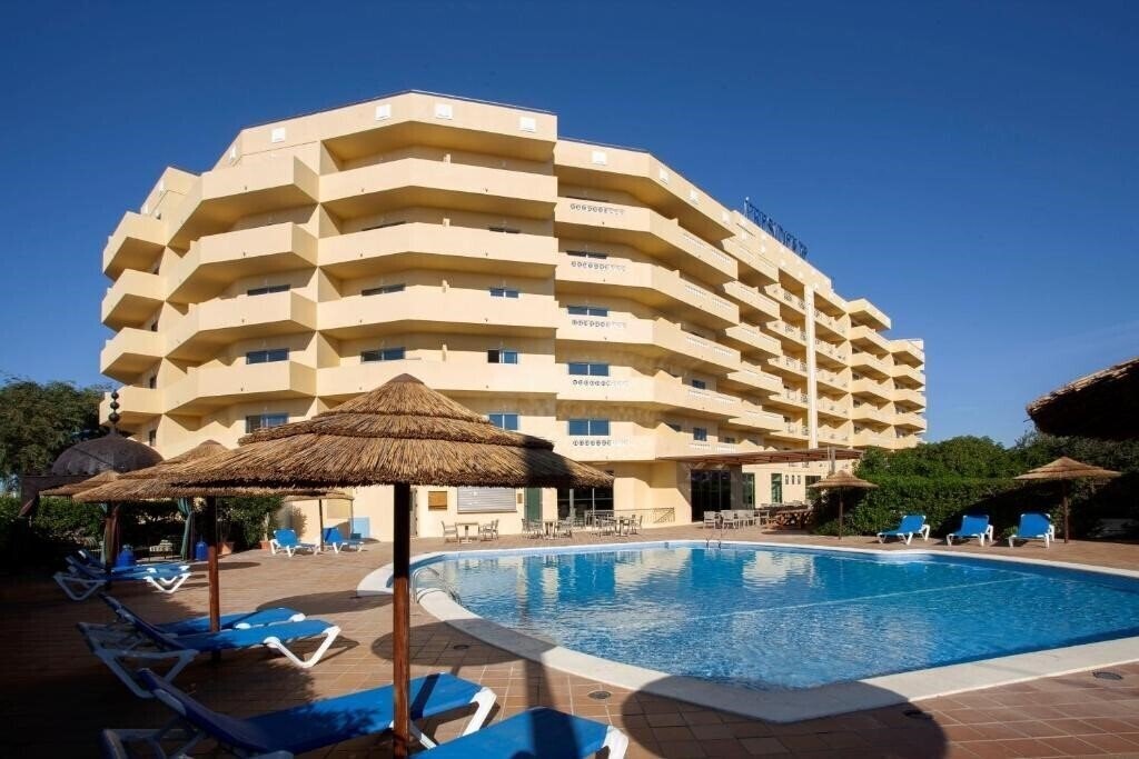 Отель Turim Presidente Hotel 3*