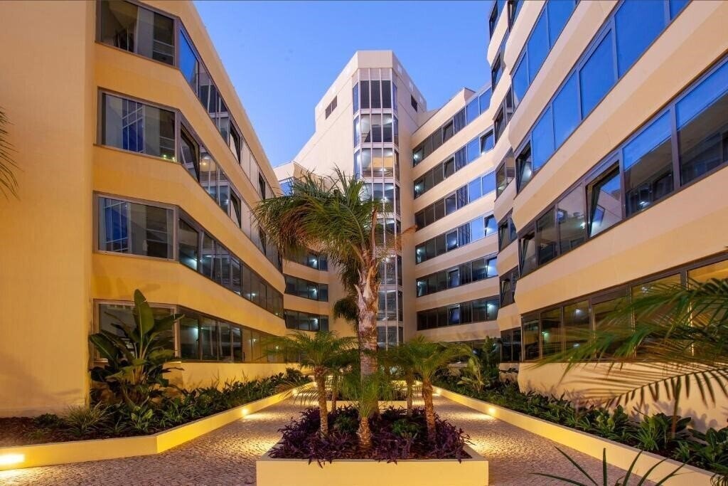 Картинка Turim Presidente Hotel 3*