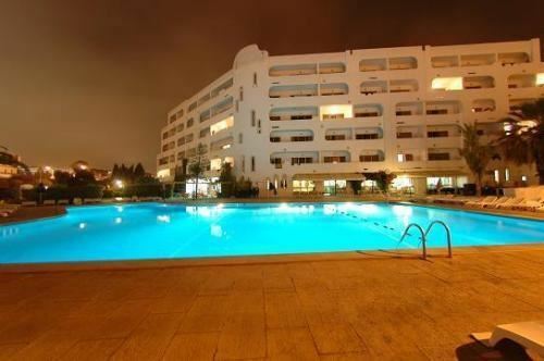 Отель Silchoro Apartamentos Turisticos 3*
