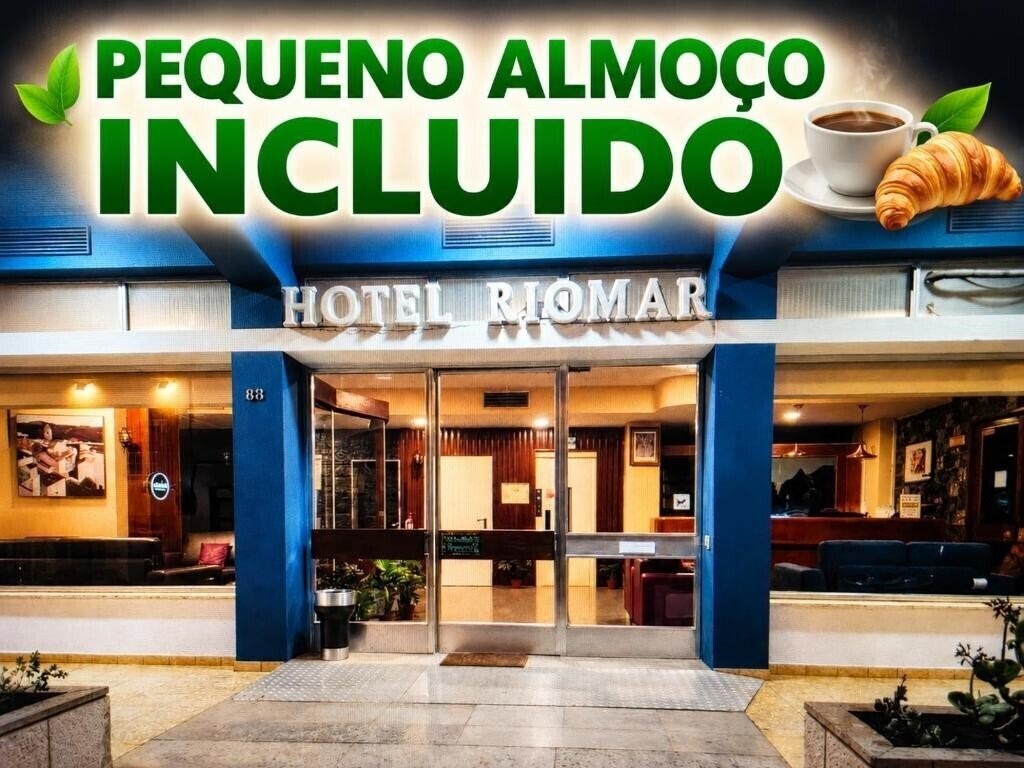 Готель Riomar 3*