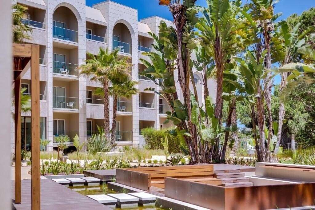 Картинка Falesia Hotel 4*