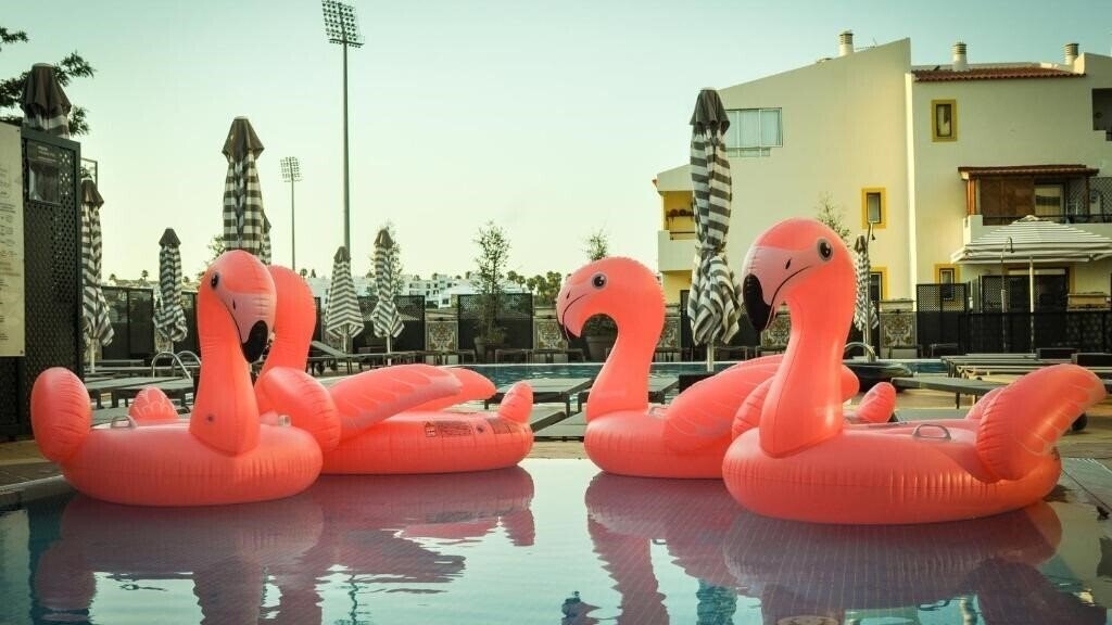 Готель Holiday Inn Algarve Albufeira by IHG (ex. Real Bellavista) 3*