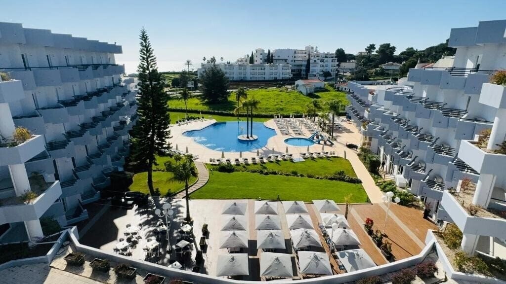 Готель Vila Gale Nautico 4*
