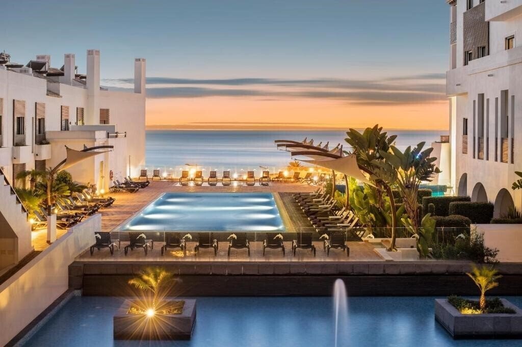 Готель Belmar SPA & Beach Resort 4*