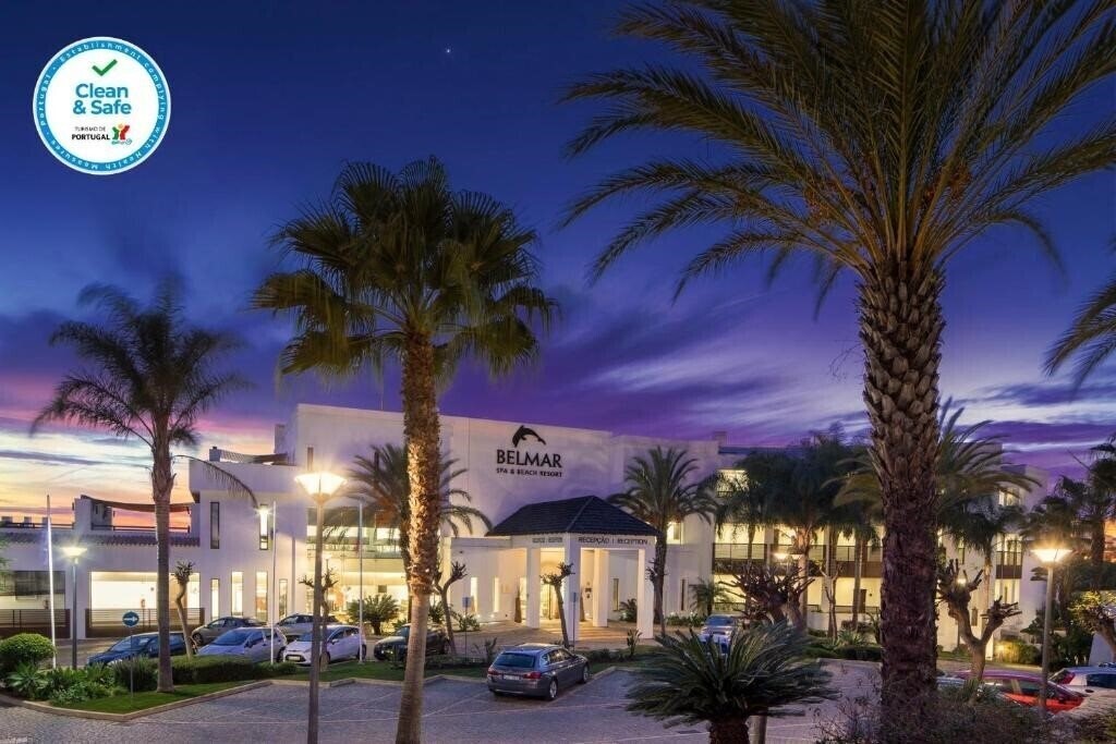 Картинка Belmar SPA & Beach Resort 4*