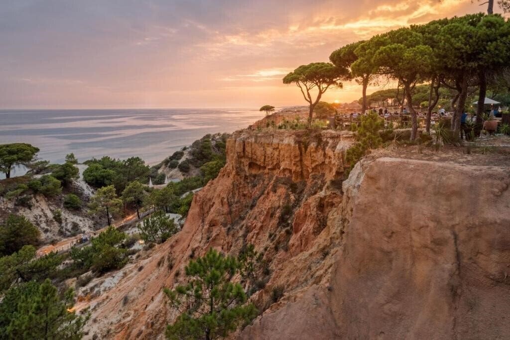 Отель Pine Cliffs Hotel 5*