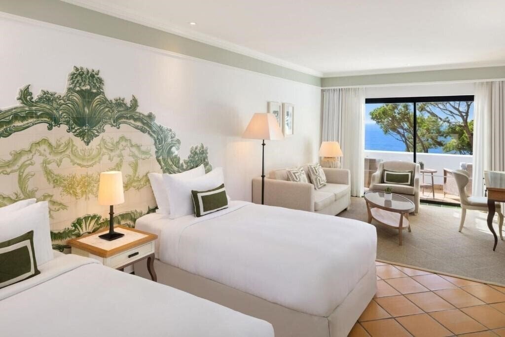 Фото Pine Cliffs Hotel 5*