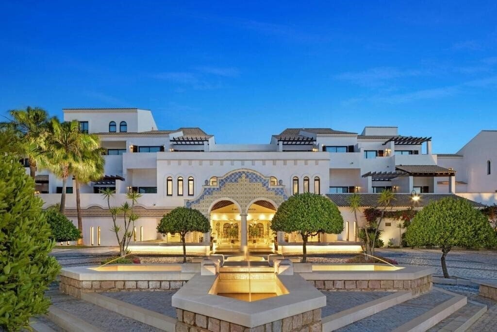 Фотография Pine Cliffs Hotel 5*