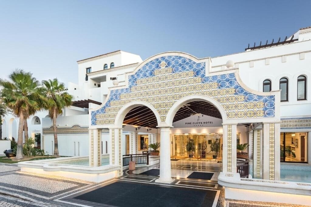 Картинка Pine Cliffs Hotel 5*