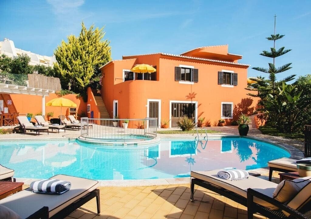 Отель Villa Mar Azul 3*
