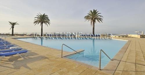 Отель Pestana Alvor Atlantico 4*
