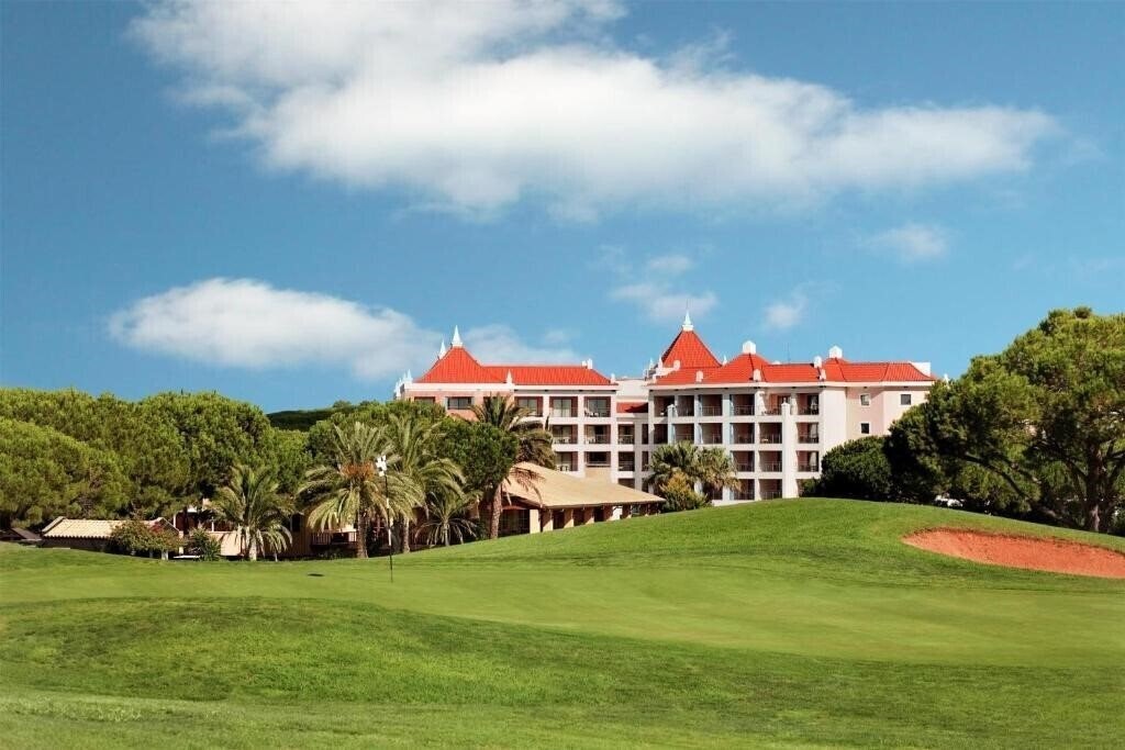 Фото Hilton Vilamoura As Cascatas Golf Resort & SPA 5*