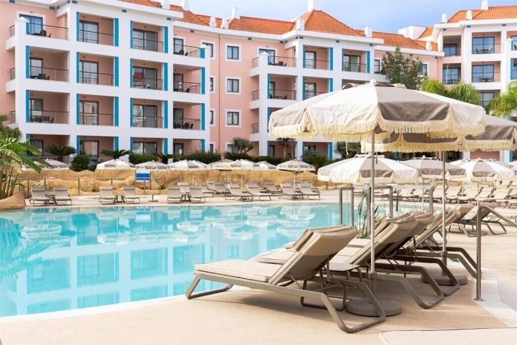 Картинка Hilton Vilamoura As Cascatas Golf Resort & SPA 5*