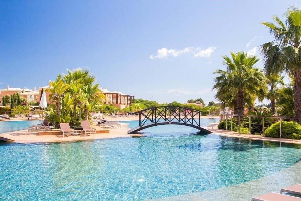 Отель Monte Santo 5*