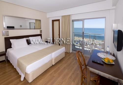 Отель Alisios 4*