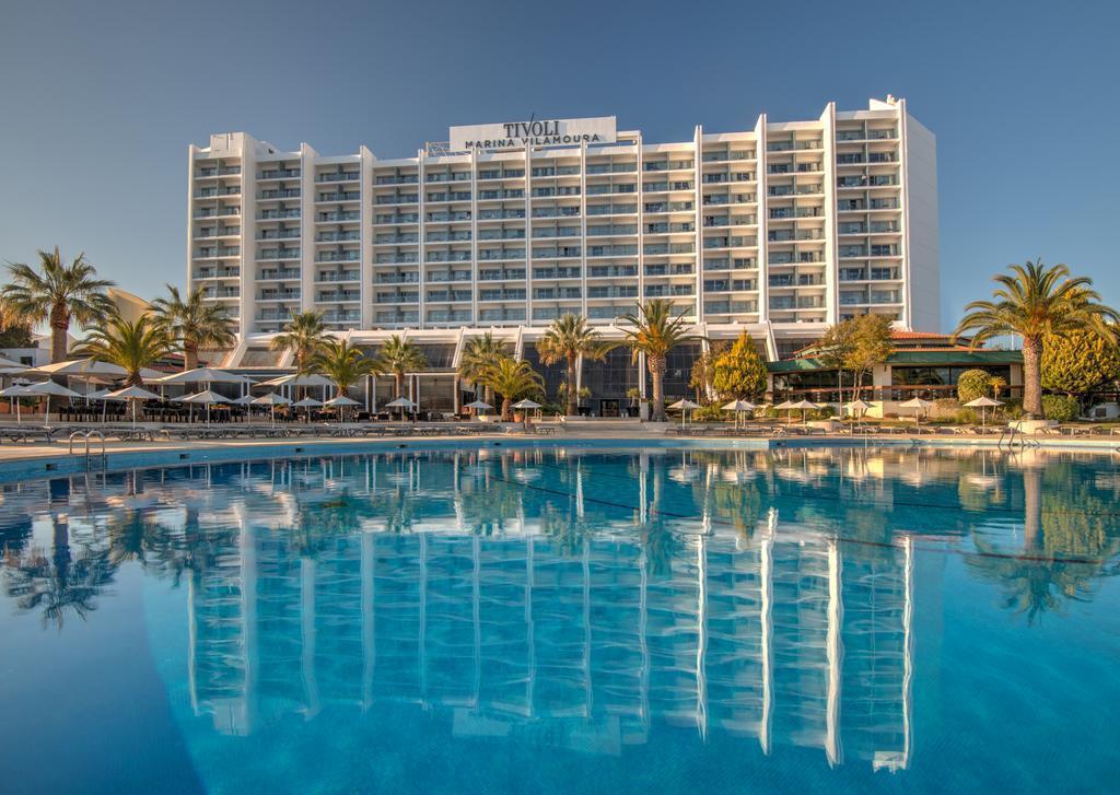 Готель Tivoli Marina Vilamoura 5*
