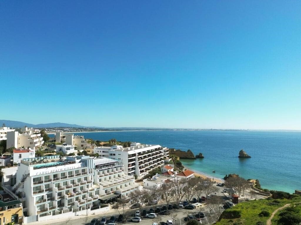 Картинка Carvi Beach 3*