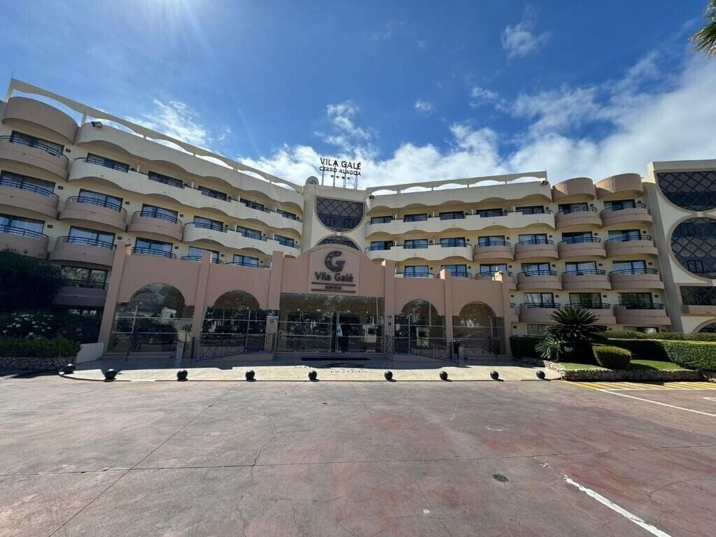 Готель Vila Gale Cerro Alagoa вилла