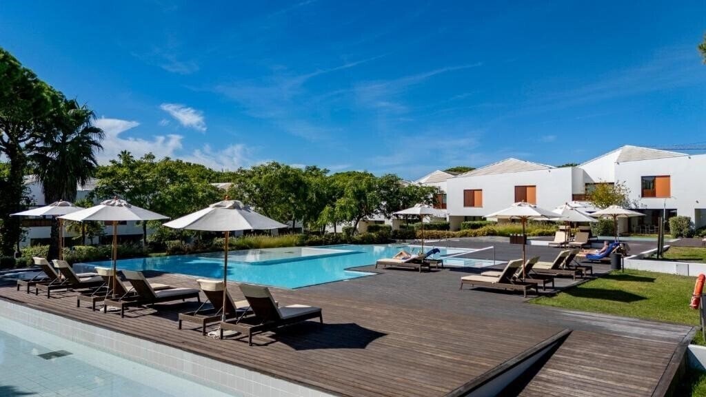 Фотография Pine Cliffs Village & Golf Suites 5*