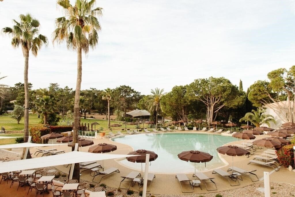 Готель Vale D'El Rei Hotel & Villas 4*