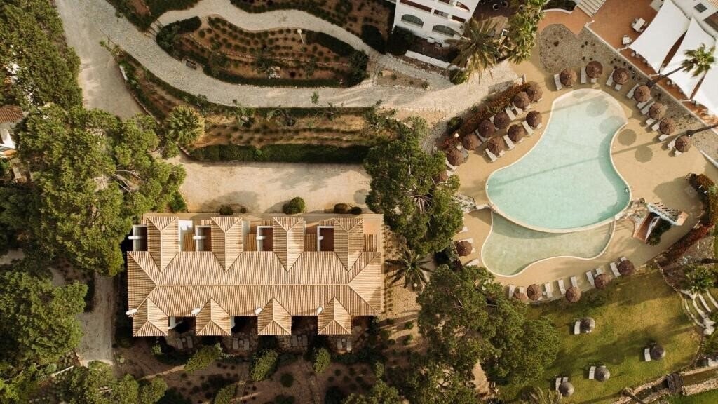 Фото Vale D'El Rei Hotel & Villas 4*
