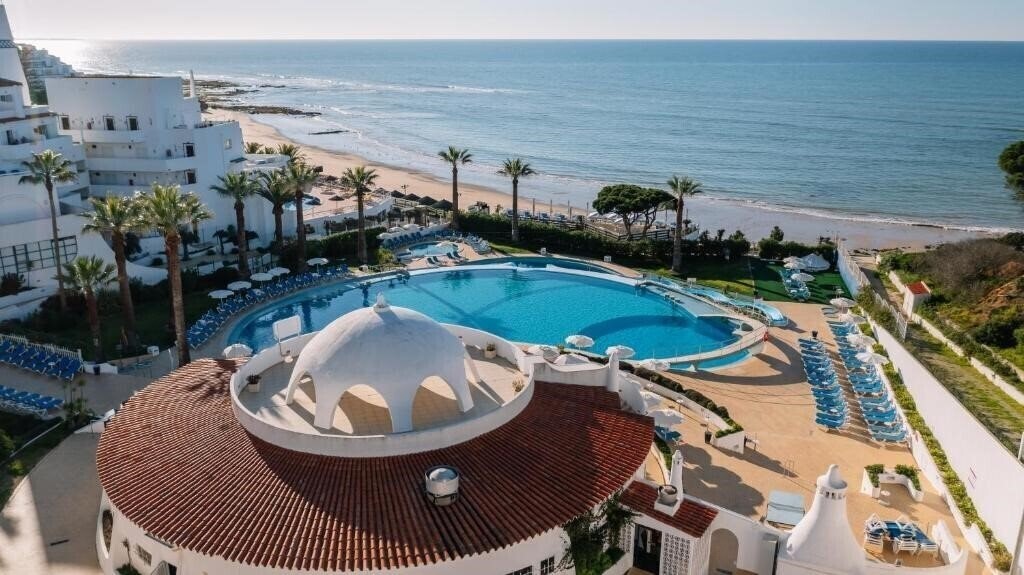 Отель Grand Muthu Oura View Beach Club 5*