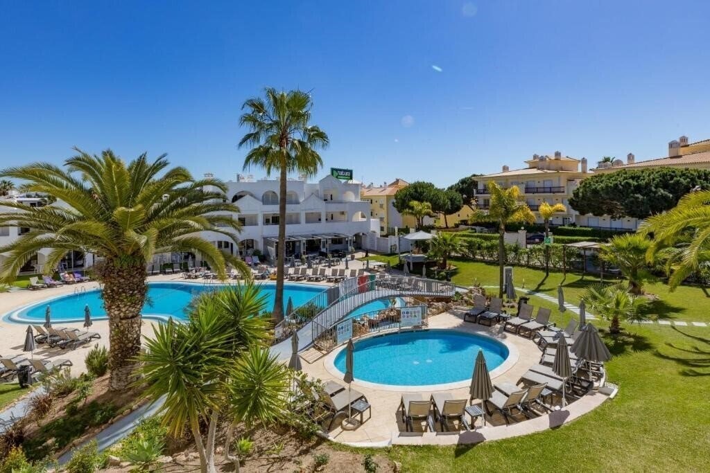 Отель Natura Algarve Club 3*