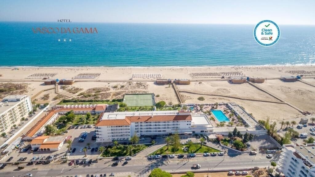Фотография Vasco Da Gama 3*