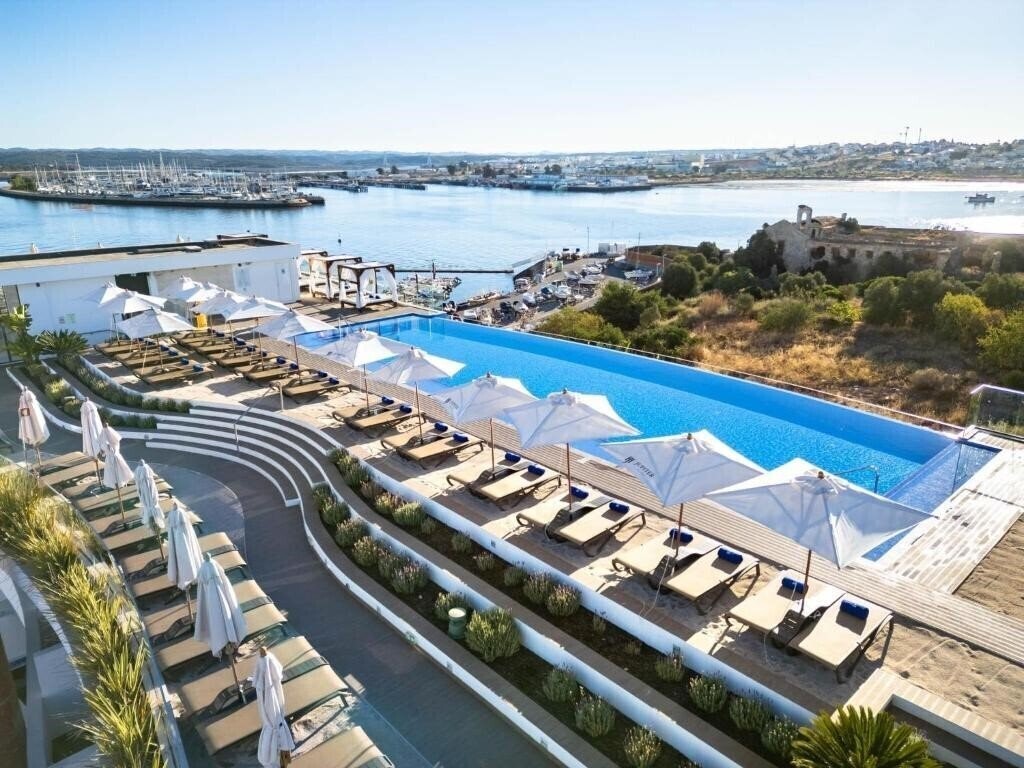 Отель Jupiter Marina 4*