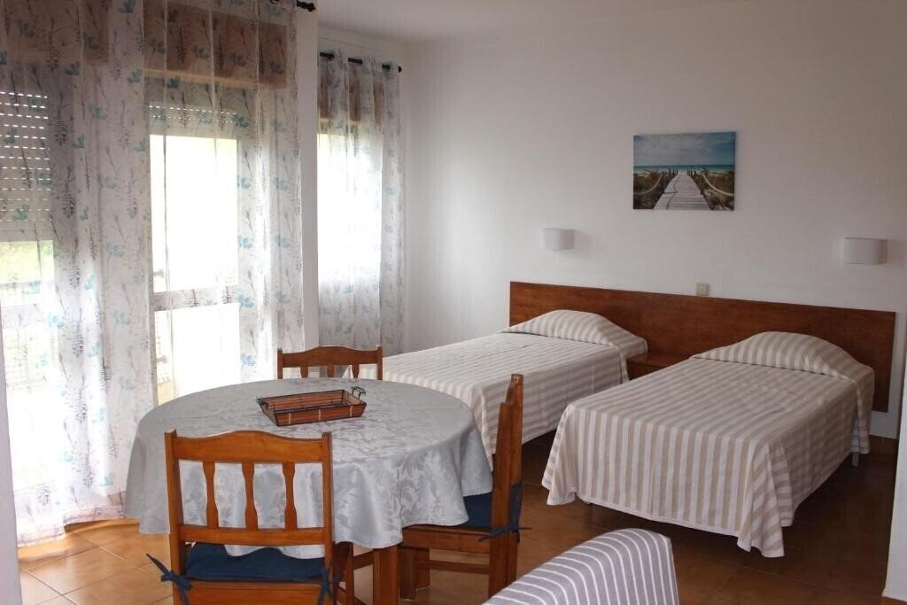 Фото Club Alvor Ferias 3*